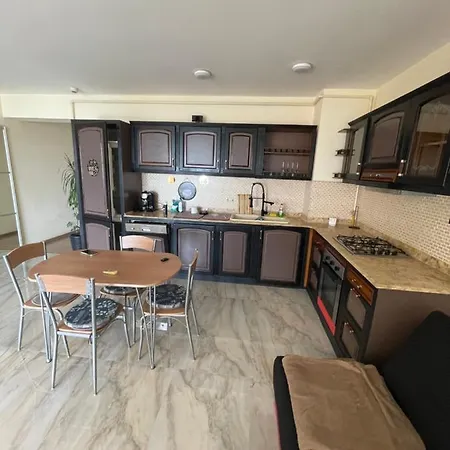 Apartmán Cris Black Sea *