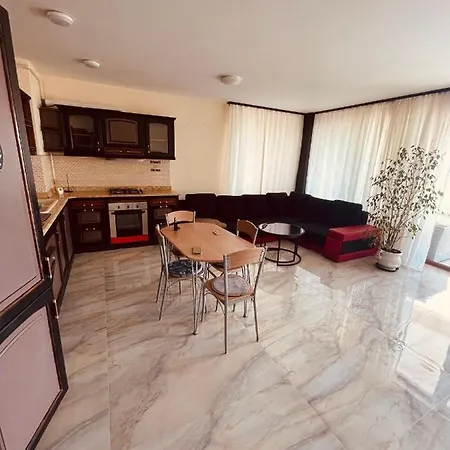 Apartmán Cris Black Sea *