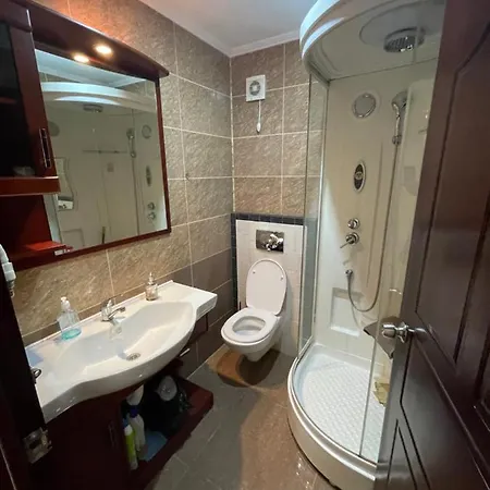 Apartmán Cris Black Sea