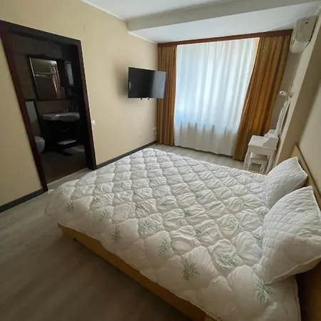 Apartmán Cris Black Sea *