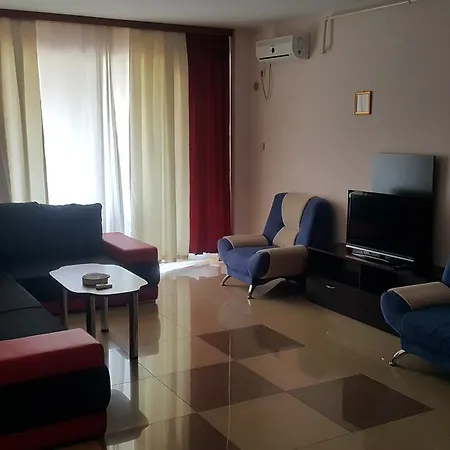 Apartmán Cris Black Sea