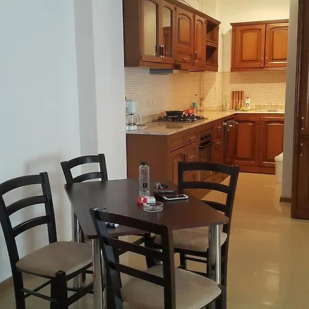 Apartmán Cris Black Sea *