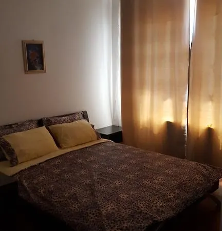 Apartmán Cris Black Sea