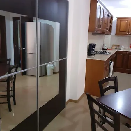 Apartmán Cris Black Sea Mamaia