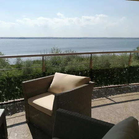 Apartmán Cris Black Sea