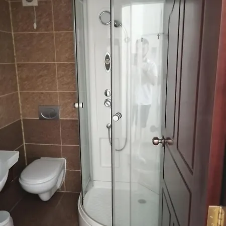 Apartmán Cris Black Sea *