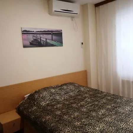 Cris Black Sea Apartmán Mamaia