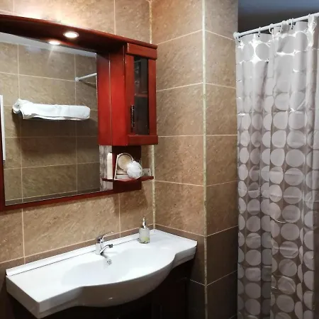 Apartmán Cris Black Sea