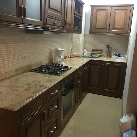 Cris Black Sea Apartment *