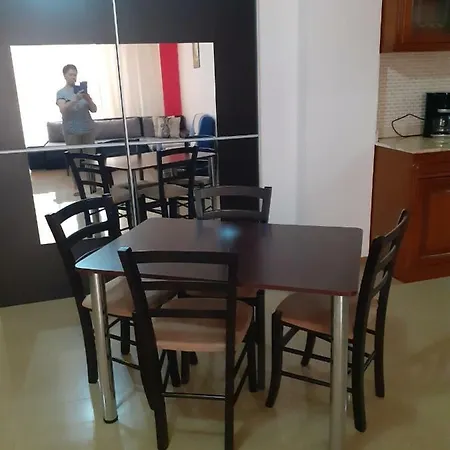 Cris Black Sea Apartment *