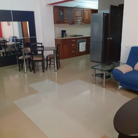 Cris Black Sea Apartment *