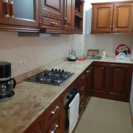 Cris Black Sea Apartment Mamaia