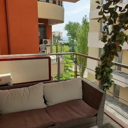 Cris Black Sea Apartment