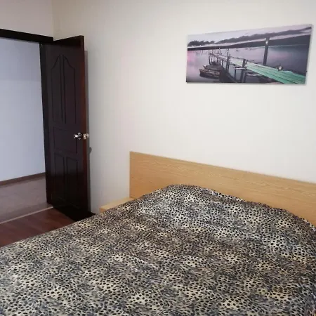 Cris Black Sea Apartment Mamaia