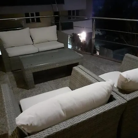Cris Black Sea Apartment Mamaia